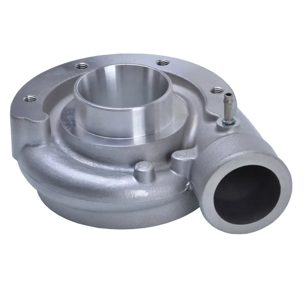 Корпус компрессора Kinugawa Turbo 56 мм для Mitsubishi TD04H TD04HL 13T | Автомобили и мотоциклы