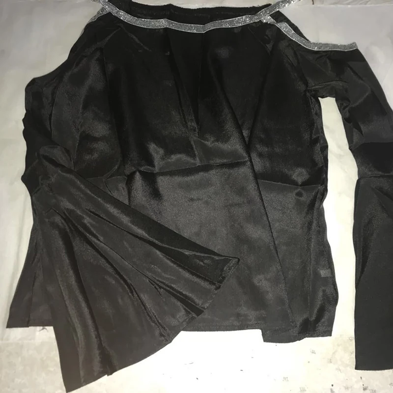 Футболка женская одежда 2020 Топы с длинными рукавами футболки Повседневная