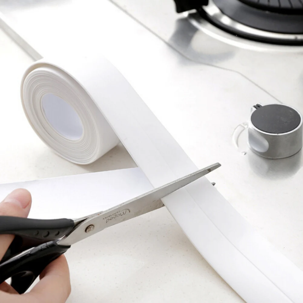 2019 новый бампер полоса для кухни и туалета водонепроницаемая лента угловая