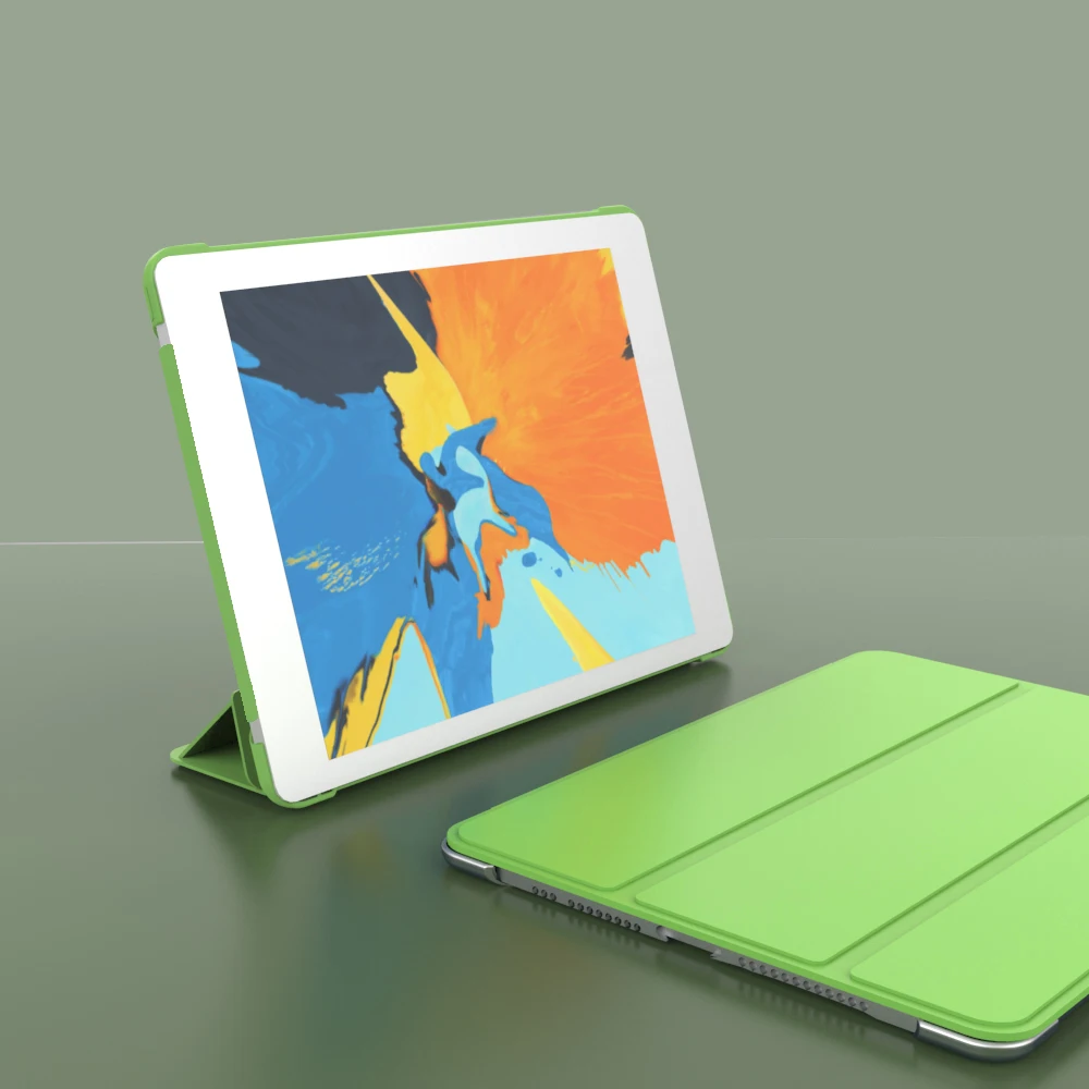 Чехол для iPad 9,7 Чехол для iPad Air 2 Smart Cover для iPad 6-го поколения чехол 9,7 дюймов Air 1 чехол