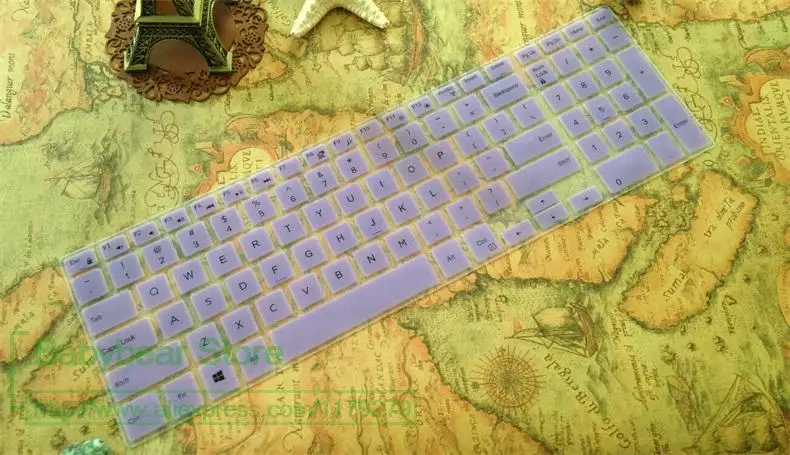 Клавиатура Защитная крышка из термопластичного полиуретана(15,6 Для acer Aspire E5-511G E15 Es1-512 Vn7-791G Extensa 2508 Es1-531 Ex2519 Ek-571G