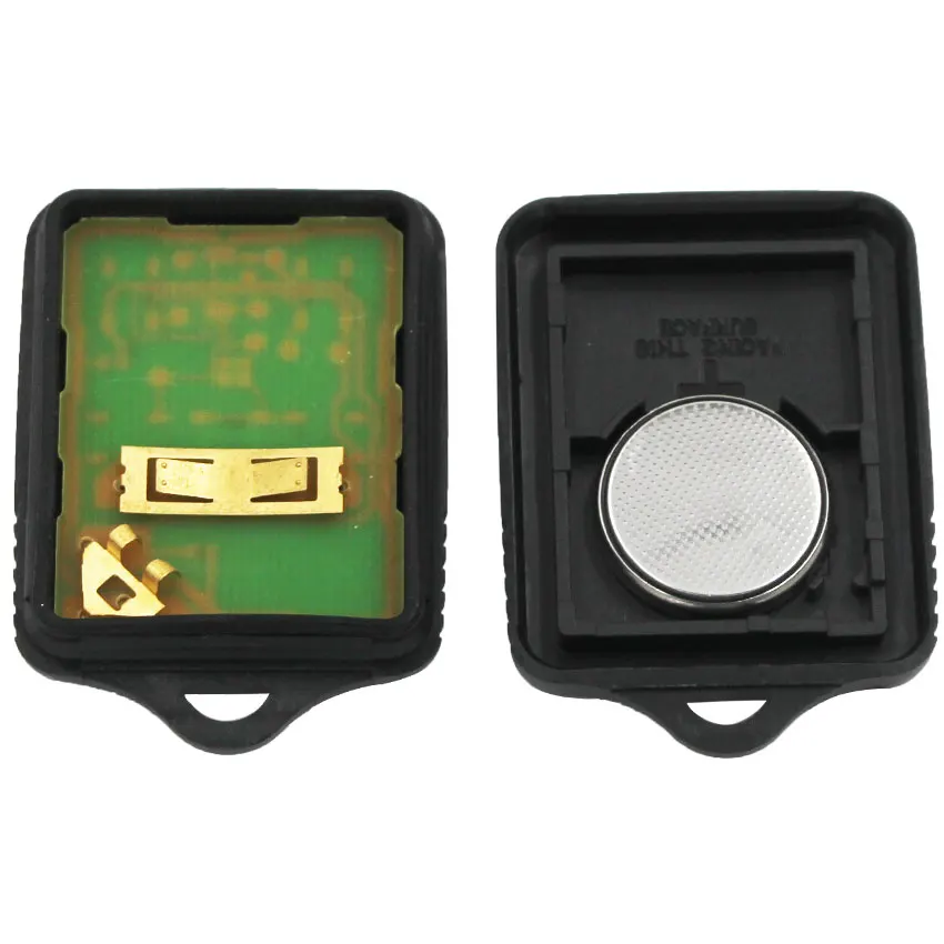 Hkobdii 10 шт./лот 3B удаленный ключевой Transit Автозапуск автомобиль smart key FOB 433 мГц для Ford