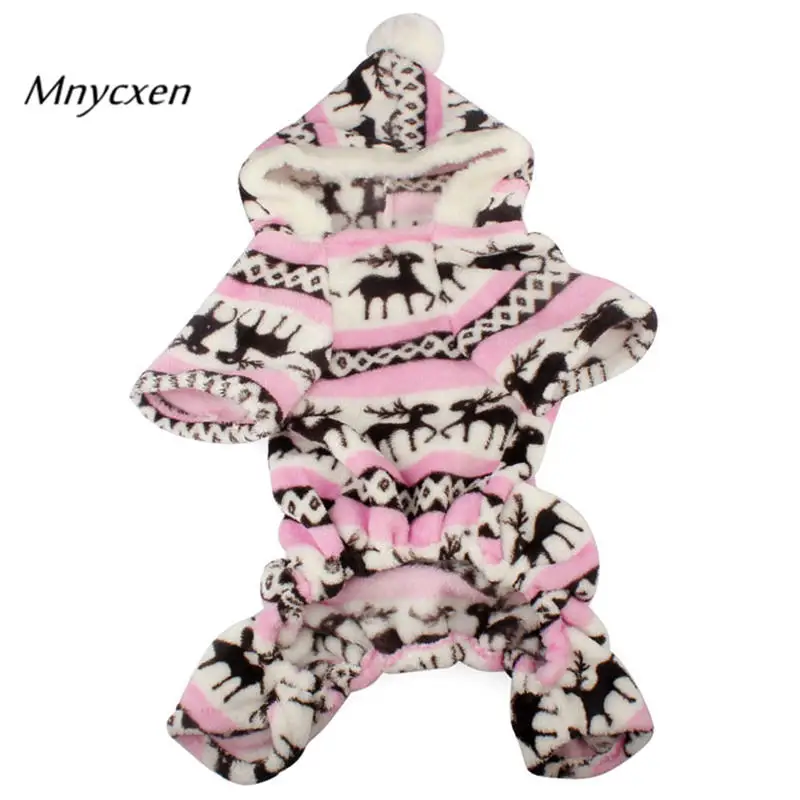 4 вида цветов Одежда для домашних животных новая стильная теплая одежда собак