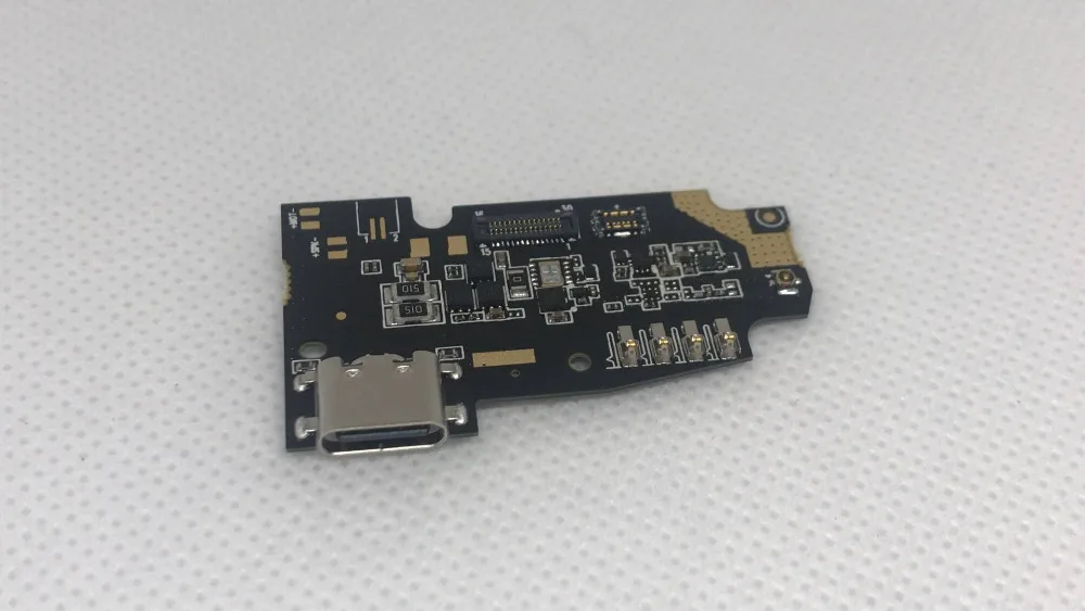 Новинка для Ulefone Мощность 5 6,0 ''смарт мобильный телефон плата зарядного устройства с USB разъем Замена для Ulefone Мощность 5 Аксессуары для мобильных телефонов