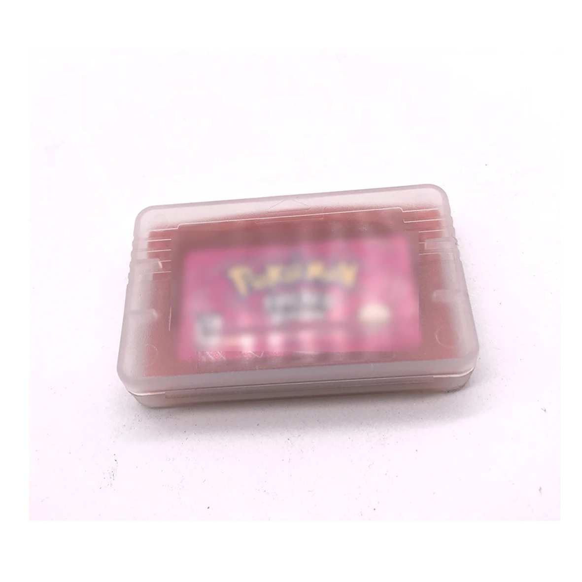 Для GBA игровая карта-картридж Poke mon Game Card