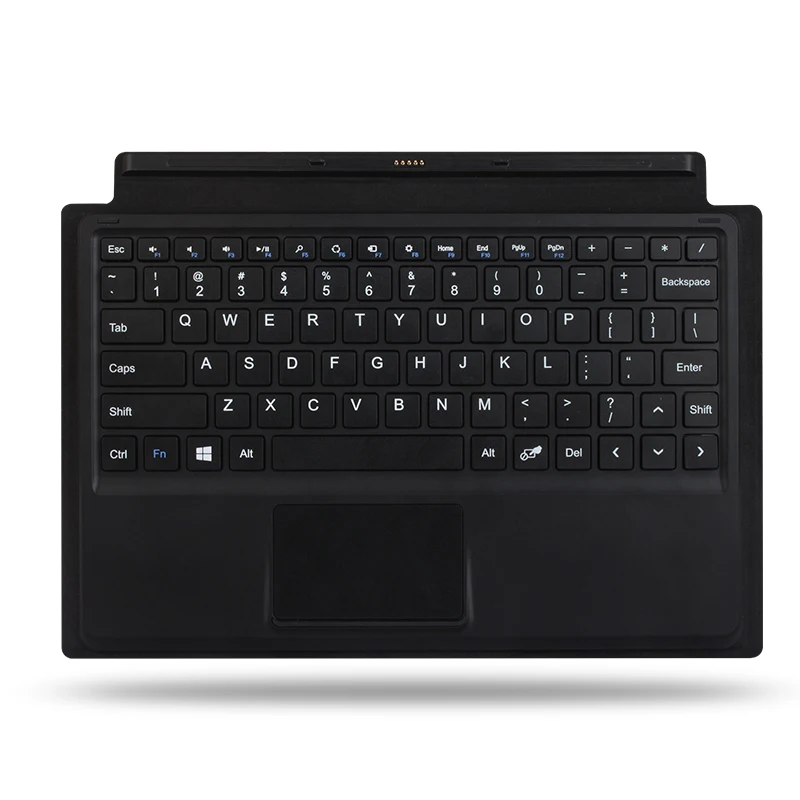Док-клавиатура для 10 8 дюймов jumper EZpad 7 S планшетный ПК Клавиатура | Компьютеры и