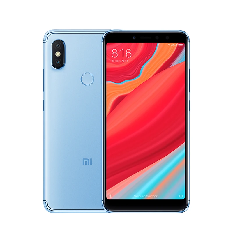 Смартфон Xiaomi Redmi S2 с глобальной версией 3 ГБ 32 Android 8 1 Восьмиядерный процессор