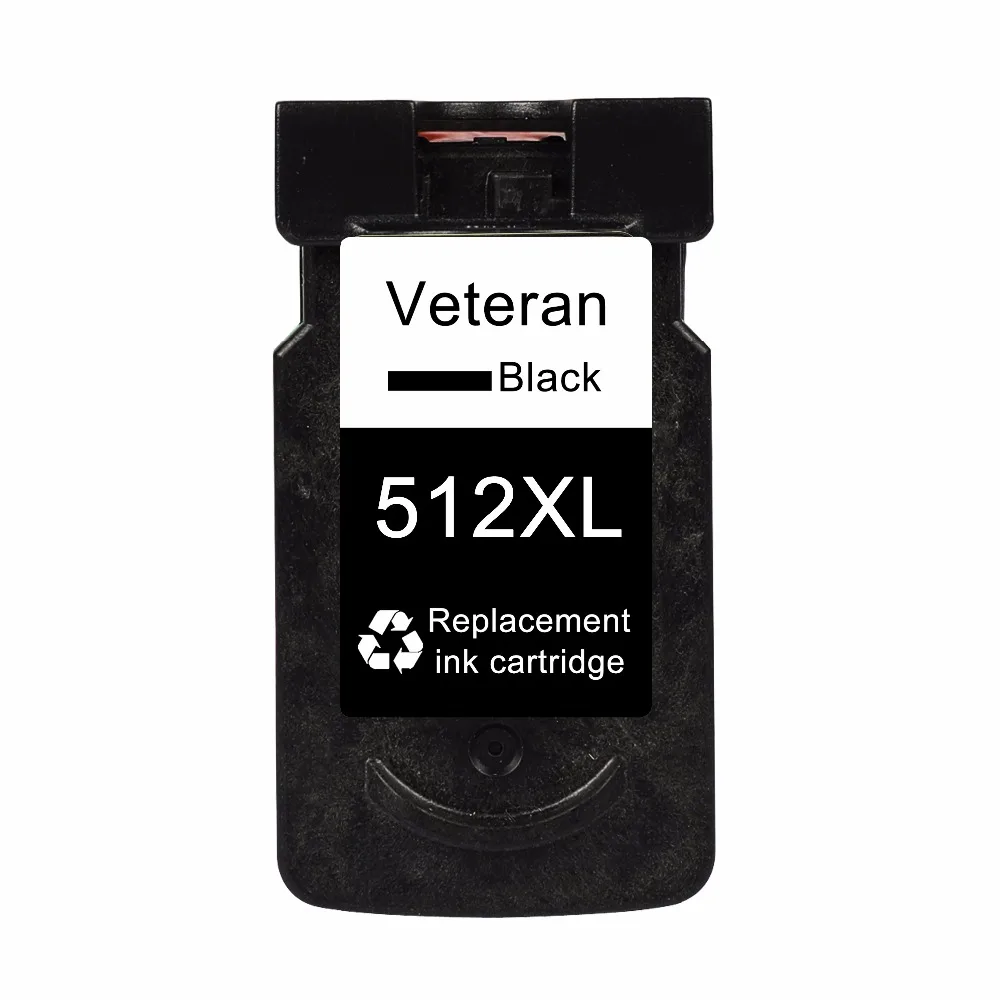 Ветеран PG512 CL513 совместимый для Canon картридж PG 512 pg pixma MP230 MP250 MP240 MP270 480 MX350 IP2700