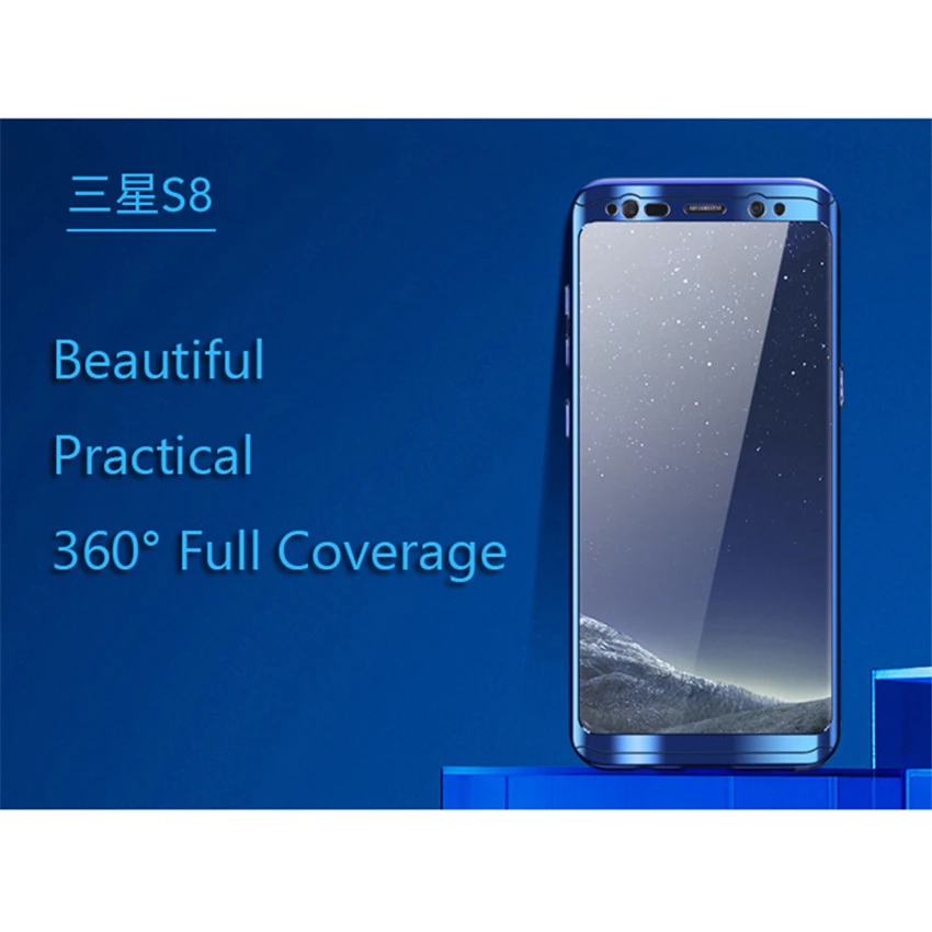 Чехол для смартфона чехол телефона сумка карт Samsung S8 S9 Plus тонкий флип умное
