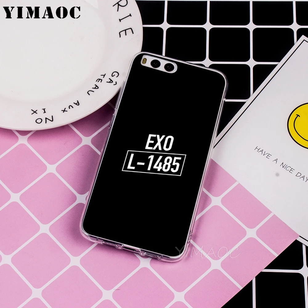 Чехол YIMAOC EXO из ТПУ для Xiaomi Redmi 6 4X 5A 4A S2 Note 4 5 Pro Plus Mi 8 9 SE A2 A1 MiX 2S MAX 3 |