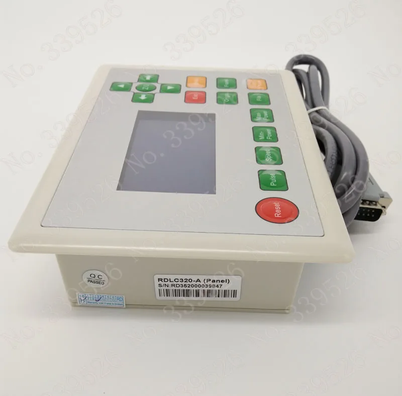 Laser control PAD RDLC320A panel | Инструменты