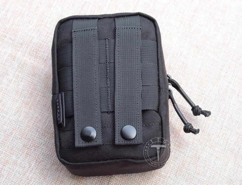TTGTACTICAL тактический Molle EDC сумка утилита гаджет поясная сумка для 5," смартфона