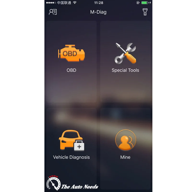 Launch Голо М Diag Lite/Lite Golo EasyDiag Плюс для iOS и Android Полный Система Диагностический