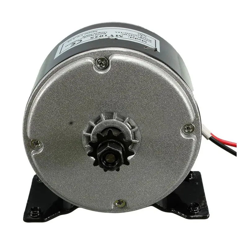 24В электродвигатель матовый 250 W 2750 об/мин цепь для электронной скутер приводной