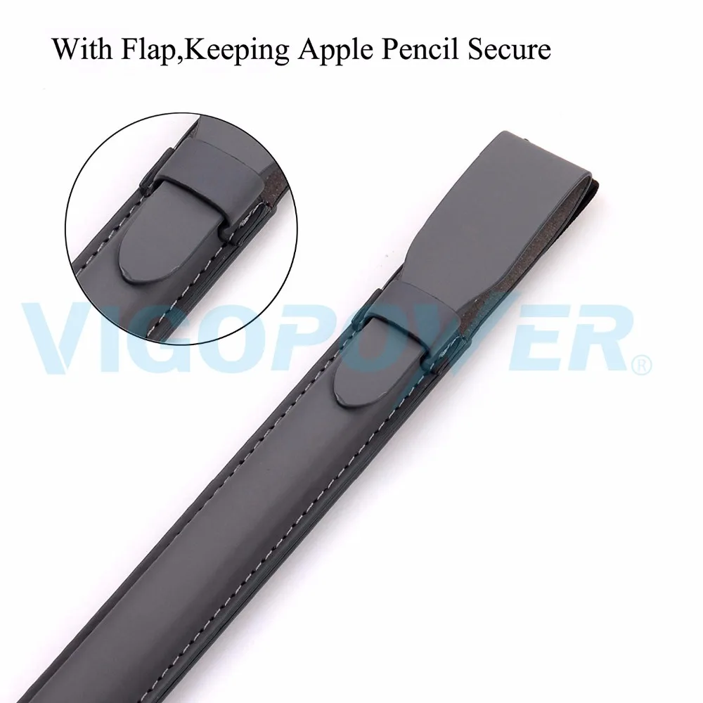 Чехол-футляр для Apple Pencil защитный чехол на весь корпус защита от потери iPad Pro 2017 2018
