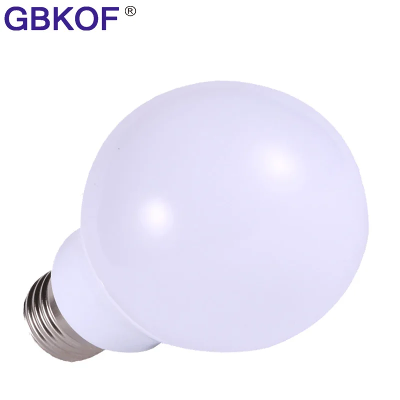 RGB светодиодный светильник E27 10 Вт AC85 265V SMD5050 16 цветов с ИК пультом дистанционного