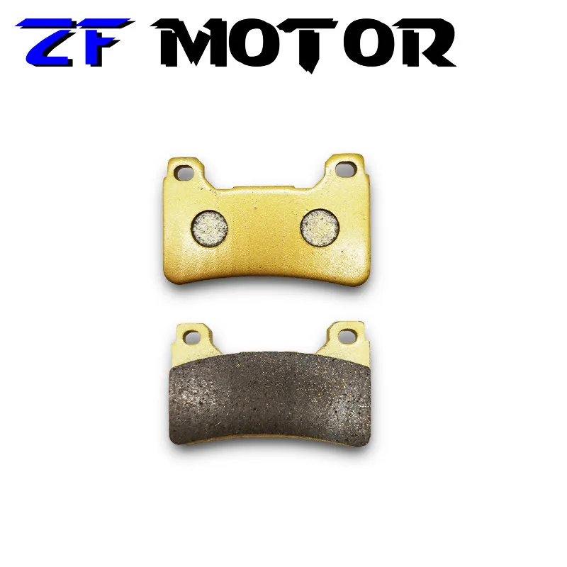 Передние тормозные колодки для Honda CBR600RR 05-13 CBR600RA CBR1000RA CB1000R 09-13 CBR1000RR Fireblade 04-13 |