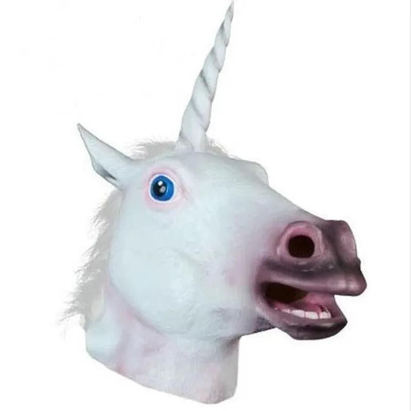 Маска для Хэллоуина Реалистичная латексная маска головы/забавные силиконовые