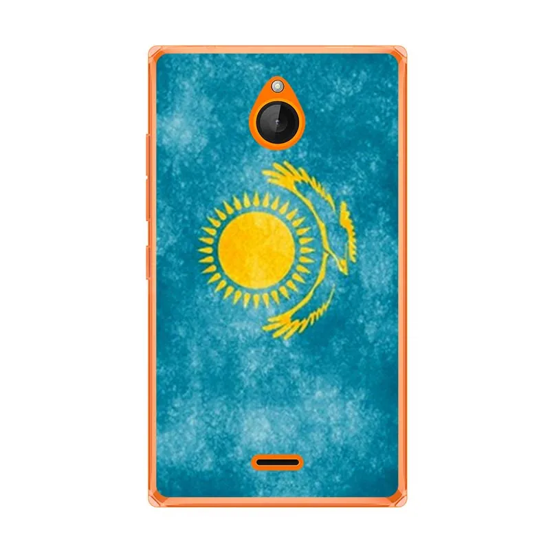 For Nokia X2 A2 Для Nokia X2 RM-1013 X2DS 4,3 дюймов, ТПУ силиконовый чехол, чехол для мобильного телефона, чехол для мобильного телефона, оболочка, маска, сделай сам, на заказ - Цвет: For Nokia X2 A2