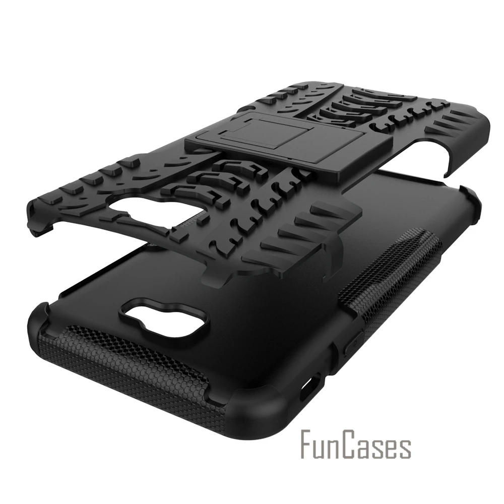 For Samsung Galaxy J7 Prime Case Anti Knock 5.5 Inch Hybrid Plastic Back Armor Cover Phone Cases for Bags Shell | Мобильные телефоны