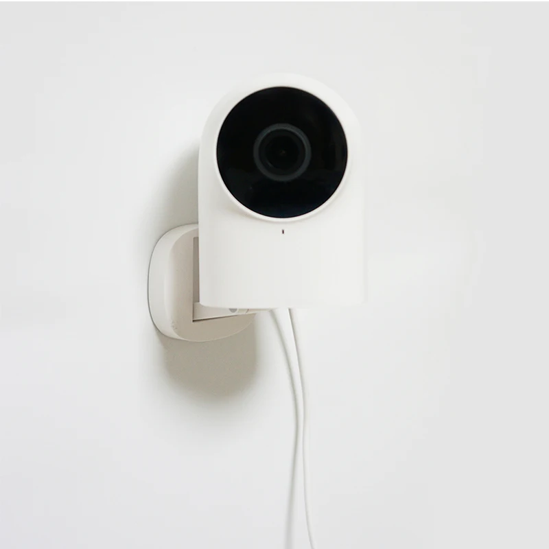 Оригинальная смарт камера Xiaomi Mijia Aqara G2 Zigbee G2H радионяня шлюз версия голосовой