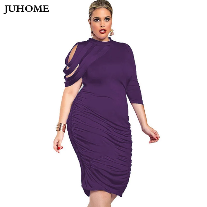 Платье туника большого размера 4xl/5xl женская одежда винтажное платье миди с