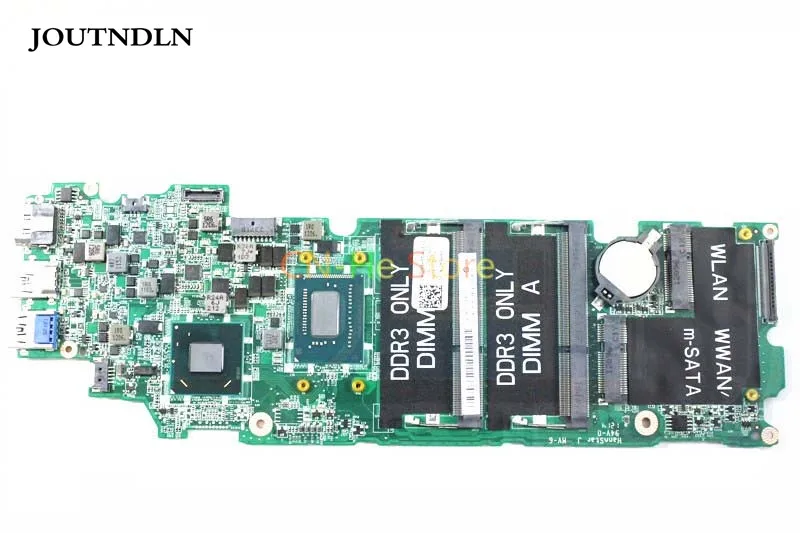 Материнская плата JOUTNDLN для ноутбука Dell Inspiron 5323 M9HRP 0M9HRP cn-0M9HRP DA0V07MBAD1 w i7-3517U cpu |