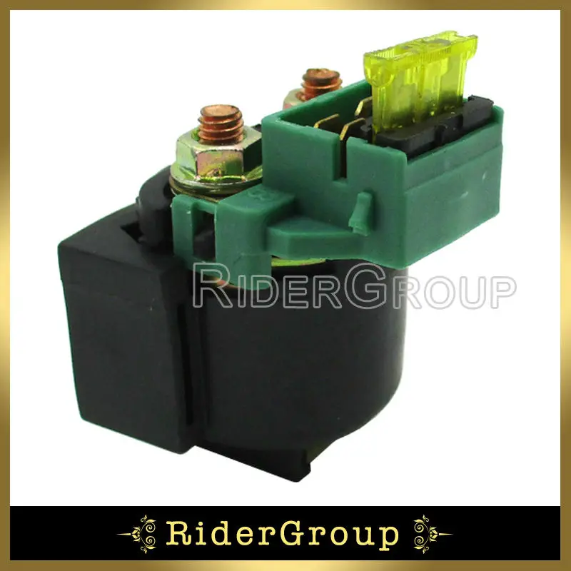 Электромагнитное реле стартера для квадроцикла 12 В 20 А Kawasaki KLF185 Bayou 1985 1986 1987 1988 4