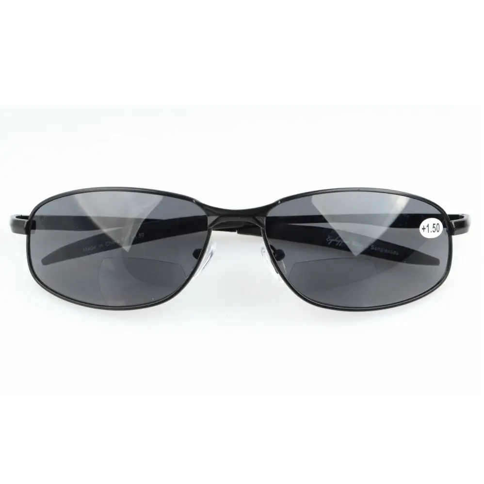 S15003 бифокальный окуляр металлическая оправа открытый бифокальные