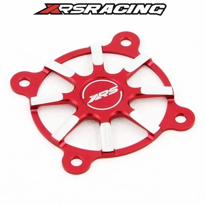 XRSRACING 4D 25 мм 30 40 крышка радиатора Вентилятор охлаждения защита для 1/8 1/10 ESC