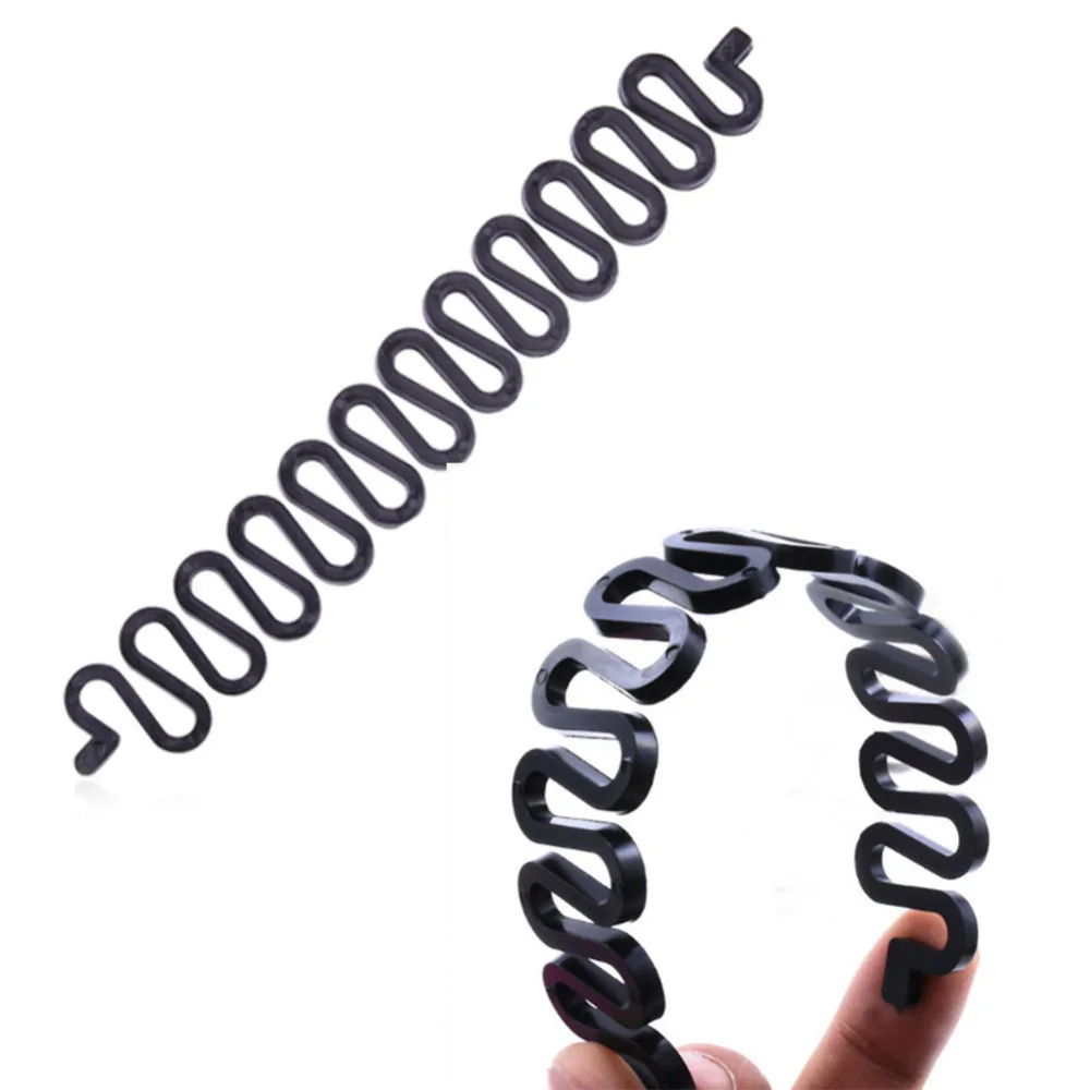 Мода французский волос плетение инструмент ролика с волшебной твист укладки бун