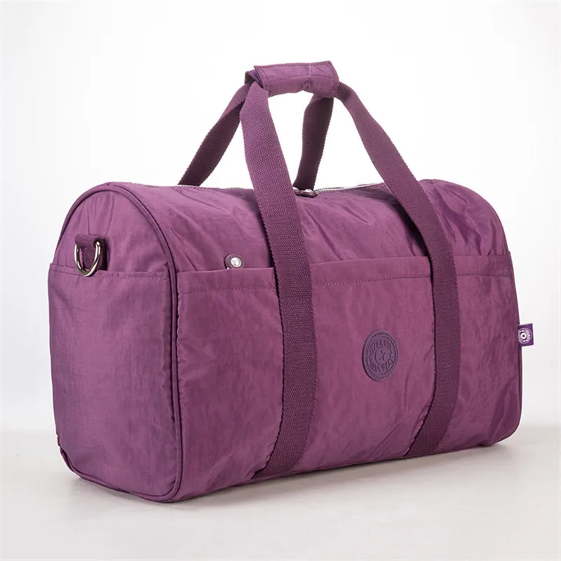 Оптовая продажа мужская сумочка фиолетовые женские сумки короткие дорожные