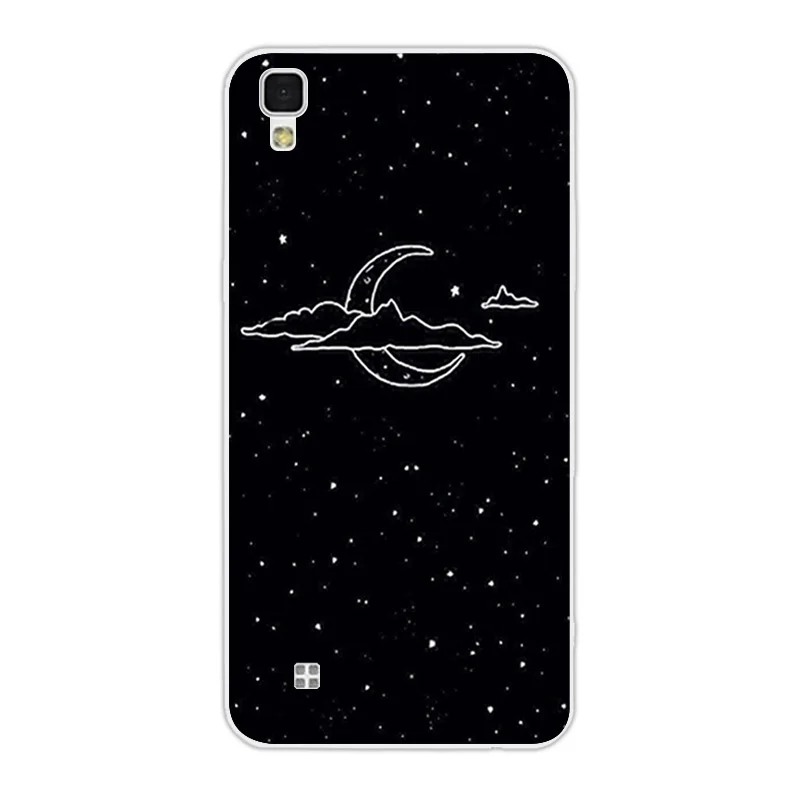 03 Для LG X Powe K220 LS755 силиконовый чехол для LG X power Capa Звездный Чехол Мягкий ТПУ чехол для мобильного телефона для LG X power чехол s - Цвет: 03