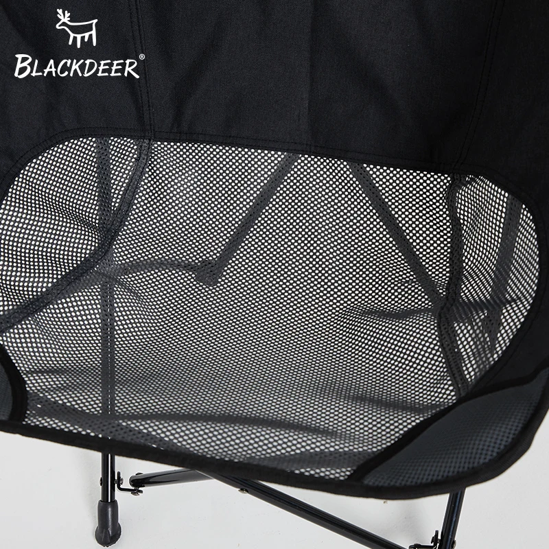BLACKDEER открытый складной стул Кемпинг сетка дышащий легкий портативный твердый стул для пикника барбекю пляжный отдых