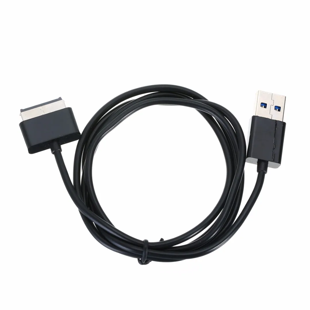 Mayitr 1 шт. USB 3,0 кабели для передачи данных 1 м Высокое качество синхронизации кабель зарядного устройства подходит для Asus EeePad трансформатор TF101/TF201/TF300