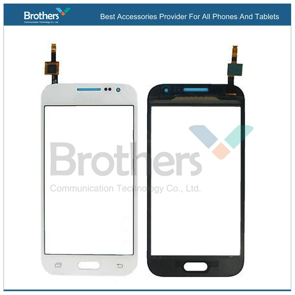 AAA + качественный Белый Черный сенсорный экран дигитайзер для Samsung G361F G361 G360 G360F