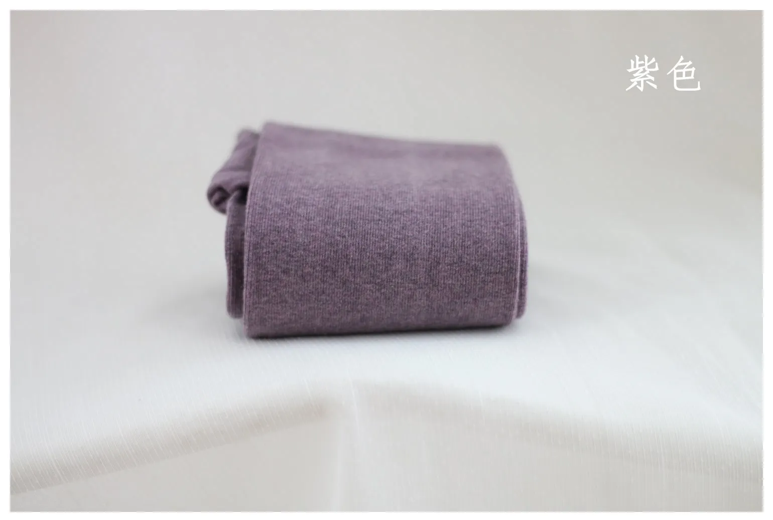purple Зимние теплые колготки, колготки с высокой эластичной талией, кашемировые толстые колготки, женские колготки ярких цветов в полоску - Цвет: purple