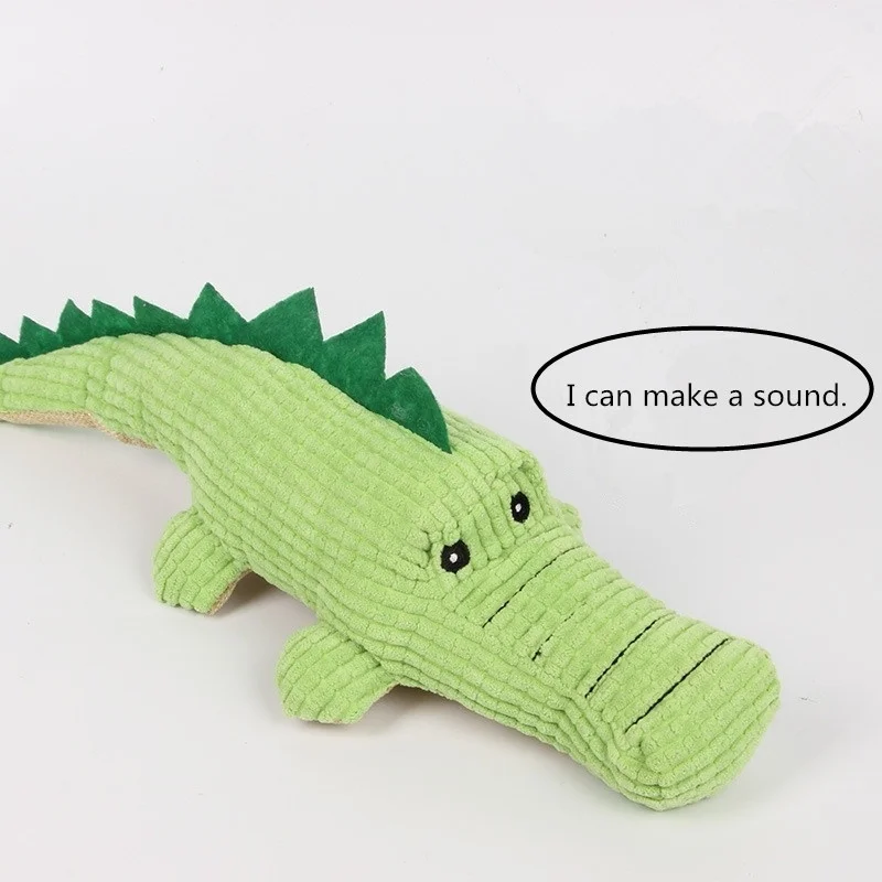 Жевательная игрушка для домашних животных милая искусственная собака кошка