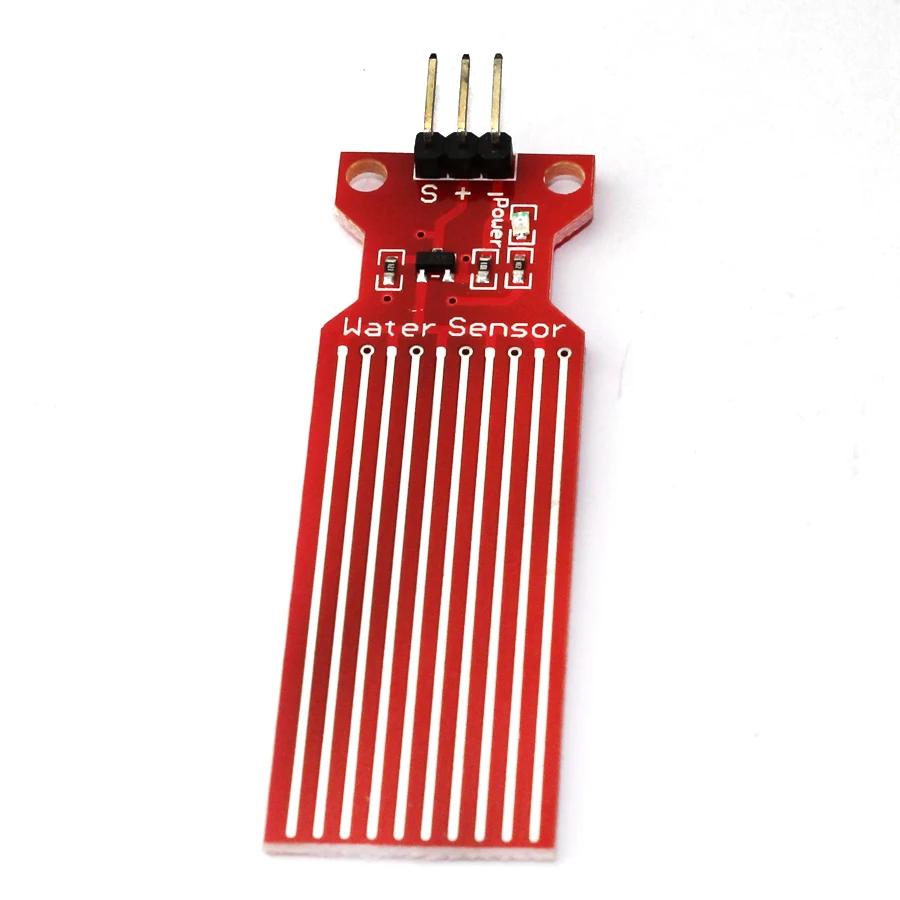 Модуль датчика уровня воды для Arduino T1592 P