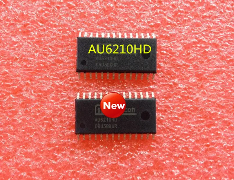 

Бесплатная доставка, новинка AU6210HD AU6210HD SOP28