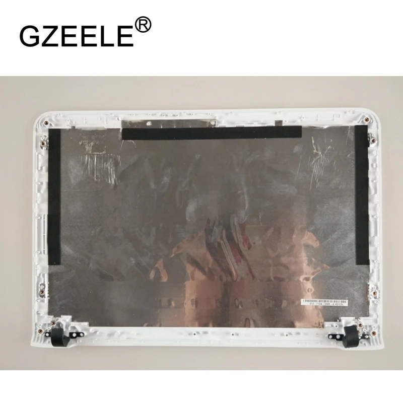 

GZEELE новый ноутбук Топ LCD задняя крышка чехол для SONY для vaio SVE11 SVE111B11M 012-110A-9905 белый
