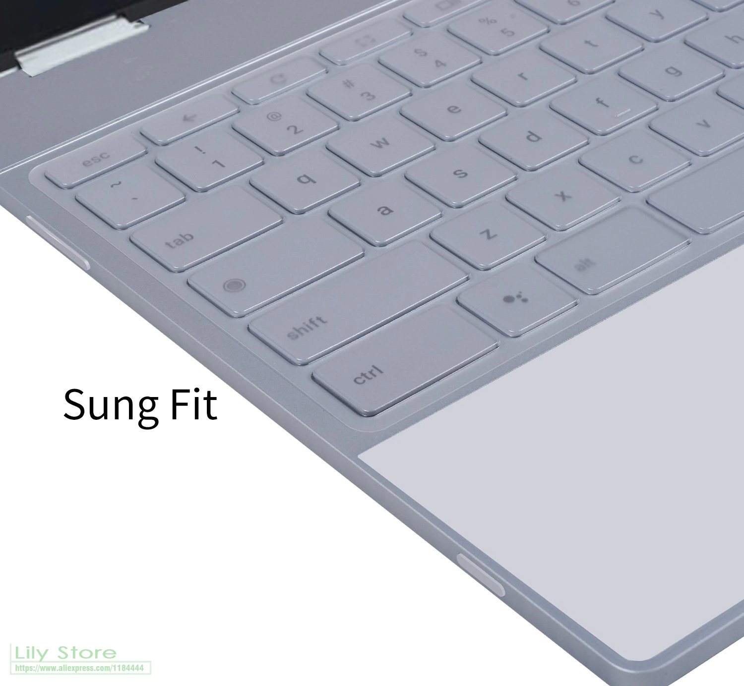 Для 12 3 &quotGoogle Pixelbook Chromebook силиконовый чехол для клавиатуры skin Protetor Touch-screen book Chrome US