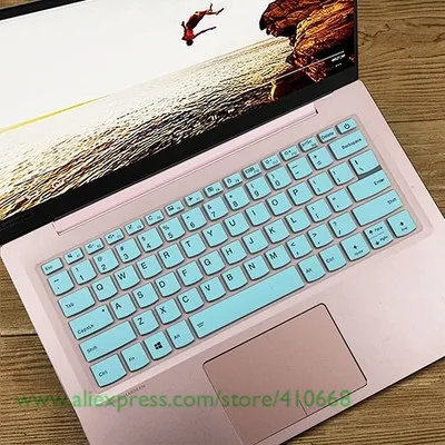 13,3 дюймов Тетрадь чехол для защиты кожи lenovo Йога S730 13 S730-13IWL S730-13 C930-13 C360-13 C360 C630 13 дюймов - Цвет: Skyblue