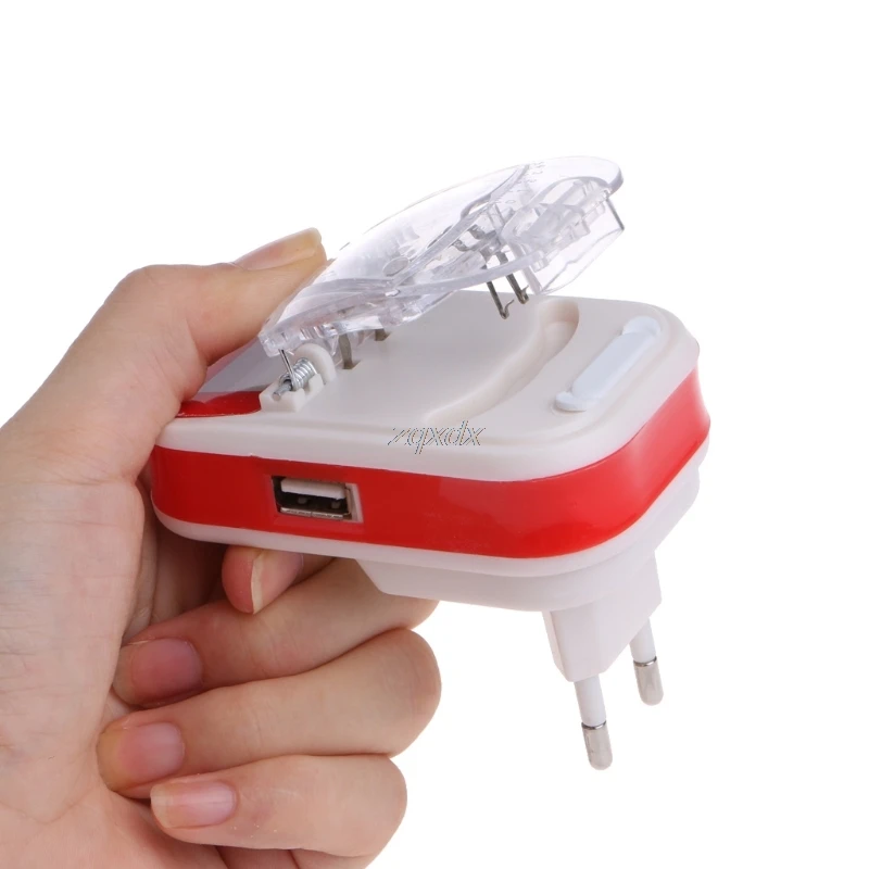 Универсальное зарядное устройство USB для мобильных телефонов | Мобильные