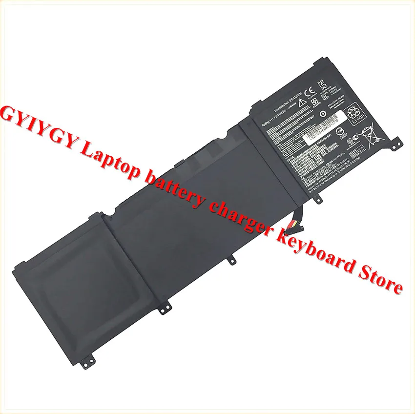 Сменный аккумулятор C32N1415 для Asus N501 N501VW ROG G501 G501VW G501JW ZenBook (Pro) UX501JW UX501LW UX501VW 0B200