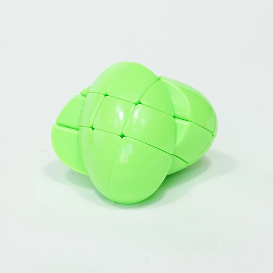 YX speed Cube комплект Yuxin Mastermorphix Торт зеркало яйцо Yuanbao волшебный куб неправильный набор II с подарочной коробкой