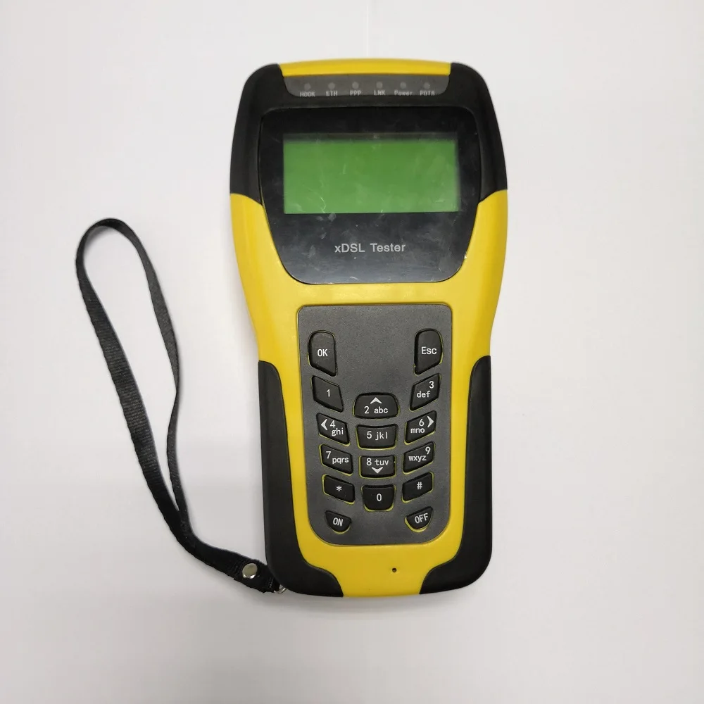 Senter ST332B ADSL VDSL тестер VDSL2 XDSL сетевой тестер|vdsl tester|tester vdslvdsl adsl |