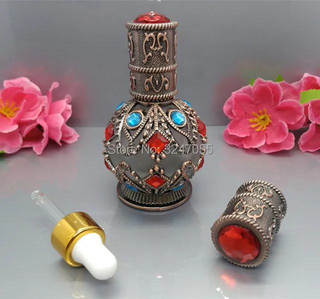 1 шт. пустая стеклянная бутылка высокого класса Высококачественная парфюмерная