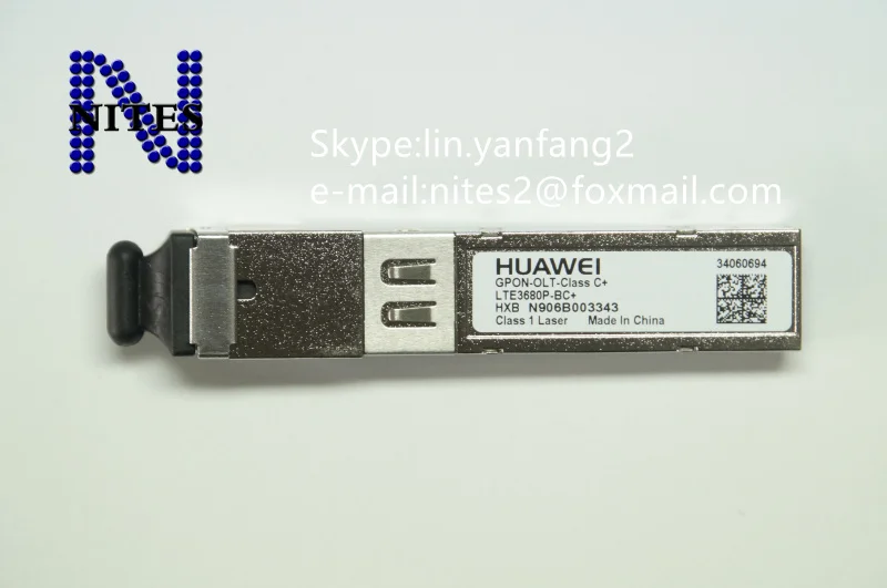 Оригинальные новые модули HUAWEI GPON OLT Class C + SFP для GPBD GPFD card | Мобильные телефоны и