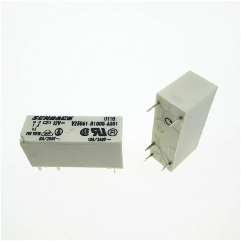 NEW relay V23061-B1005-A301 12VDC V23061-B1005-A301-12VDC V23061B1005A301 12V DC12V DIP5 | Обустройство дома